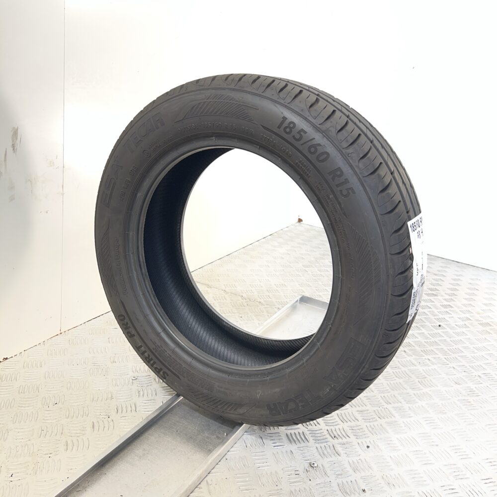 Pneumatico Usato 185 60 R15 88H Esa Tecar Spirit Pro 100% Estivo | Gomme Usate | PrimaGomme.it Pneumatico usato 185 60 R15 Esa Tecar Spirit Pro