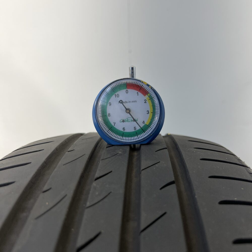 Pneumatico Usato 205 55 R16 91V Nexen Nblue HD Plus Estivo | Gomme Usate | PrimaGomme.it Pneumatico usato 205 55 R16 Nexen Nblue HD Plus - foto 5