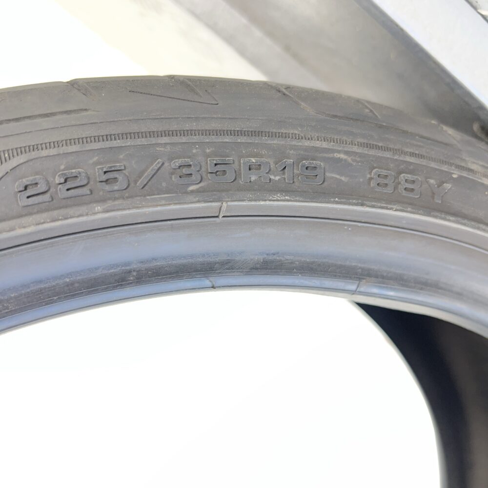 Pneumatico Usato 225 35 R19 88Y Goodyear Eagle F1 Asymetric 3 84% Estivo | Gomme Usate | PrimaGomme.it Pneumatico usato 225 35 R19 Goodyear Eagle F1 Asymetric 3 - foto 3