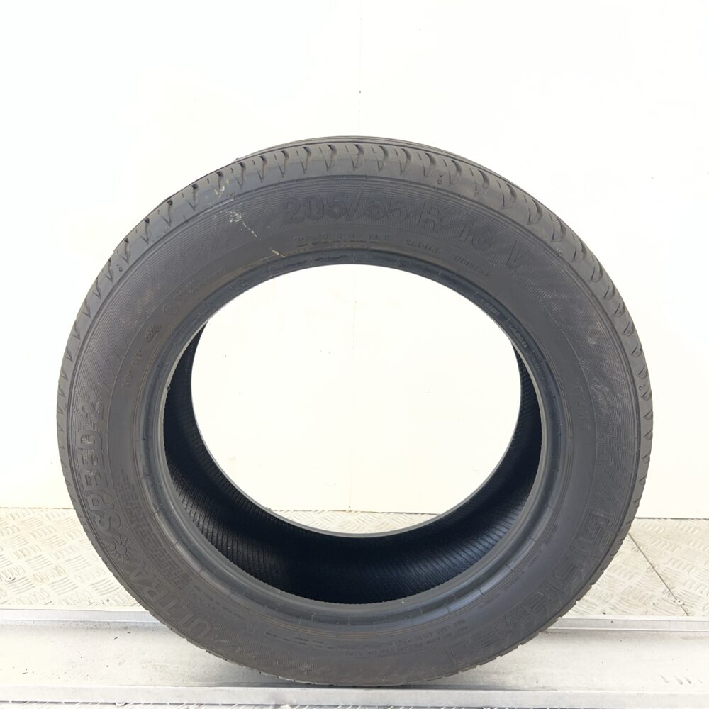 Pneumatico Usato 205 55 R16 91V Gislaved Ultraspeed 2 83% Estivo | Gomme Usate | PrimaGomme.it Pneumatico usato 205 55 R16 Gislaved Ultraspeed 2 - foto 2