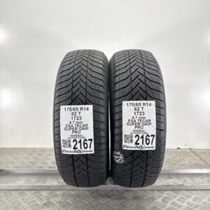 Gomme Usate 175 65 R14 82T Esa Tecar Super Grip Pro Invernali