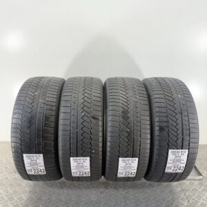 Gomme Usate 245 45 R19 XL 102V Continental Winter Contact TS850 74% Invernali