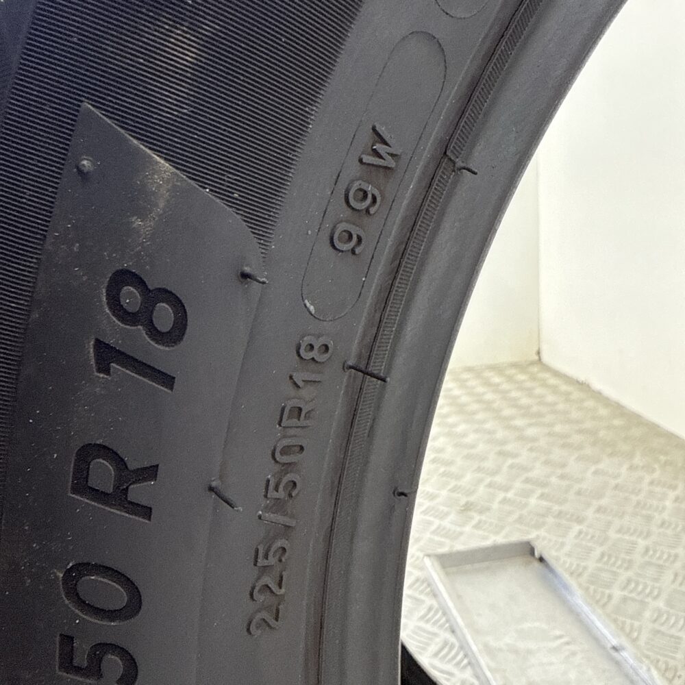 Pneumatico Usato 225 50 R18 XL 99W Michelin Primacy 4 Estivo | Gomme Usate | PrimaGomme.it Pneumatico usato 225 50 R18 Michelin Primacy 4 - foto 3