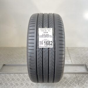 Gomma Usata 285 40 R20 108W XL Continental Ecocontact 6 83% Estiva