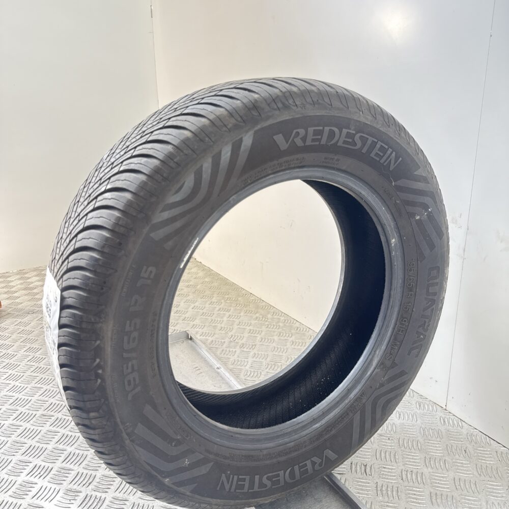 Pneumatico Usato 195 65 R15 91H Vredestein Quatrac 78% 4 Stagioni | Gomme Usate | PrimaGomme.it Pneumatico usato 195 65 R15 Vredestein Quatrac - foto 5