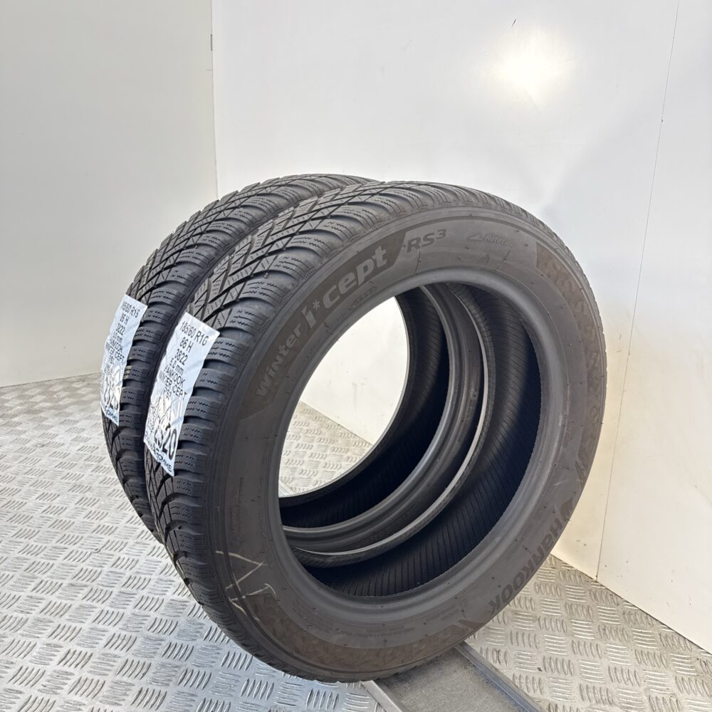 Gomme Usate 185 60 R16 86H Hankook Winter Icept RS3 Invernali | Gomme Usate | PrimaGomme.it Gomme usate 185 60 R16 Hankook Winter Icept RS3 - foto 6