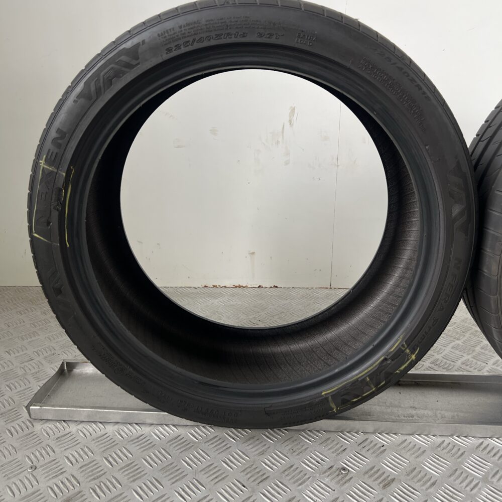 Gomme Usate 225 40 ZR18 92Y Nexen Nfera Primus 78% Estive | Gomme Usate | PrimaGomme.it Gomme Usate 225 40 ZR18 92Y Nexen Nfera Primus 78% Estive - immagine 4