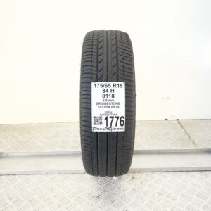 Pneumatico Usato 175 65 R15 84H Bridgestone Ecopia EP25 71% Estivo