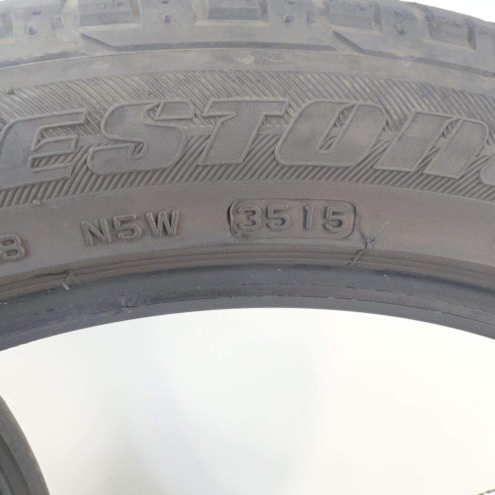 Gomme Usate 225 45 R19 92W Bridgestone Dueler H/P 68% Estive | Gomme Usate | PrimaGomme.it Gomme Usate 225 45 R19 92W Bridgestone Dueler H/P 68% Estive - immagine 7