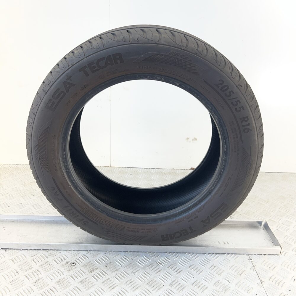Pneumatico Usato 205 55 R16 91V Esa Tecar Spirit Pro 100% Estivo | Gomme Usate | PrimaGomme.it Pneumatico usato 205 55 R16 Esa Tecar Spirit Pro - foto 2