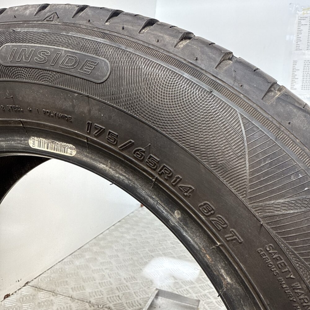 Pneumatico Usato 175 65 R14 82T Falken Sincera SN832 Estivo | Gomme Usate | PrimaGomme.it Pneumatico usato 175 65 R14 Falken Sincera SN832 - foto 2