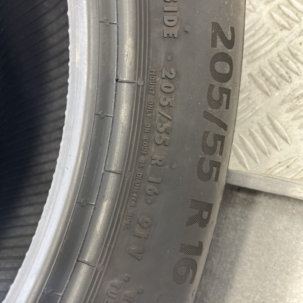 Pneumatico Usato 205 55 R16 91V Continental EcoContact 6 Estivo | Gomme Usate | PrimaGomme.it Pneumatico usato 205 55 R16 Continental EcoContact 6 - foto 3