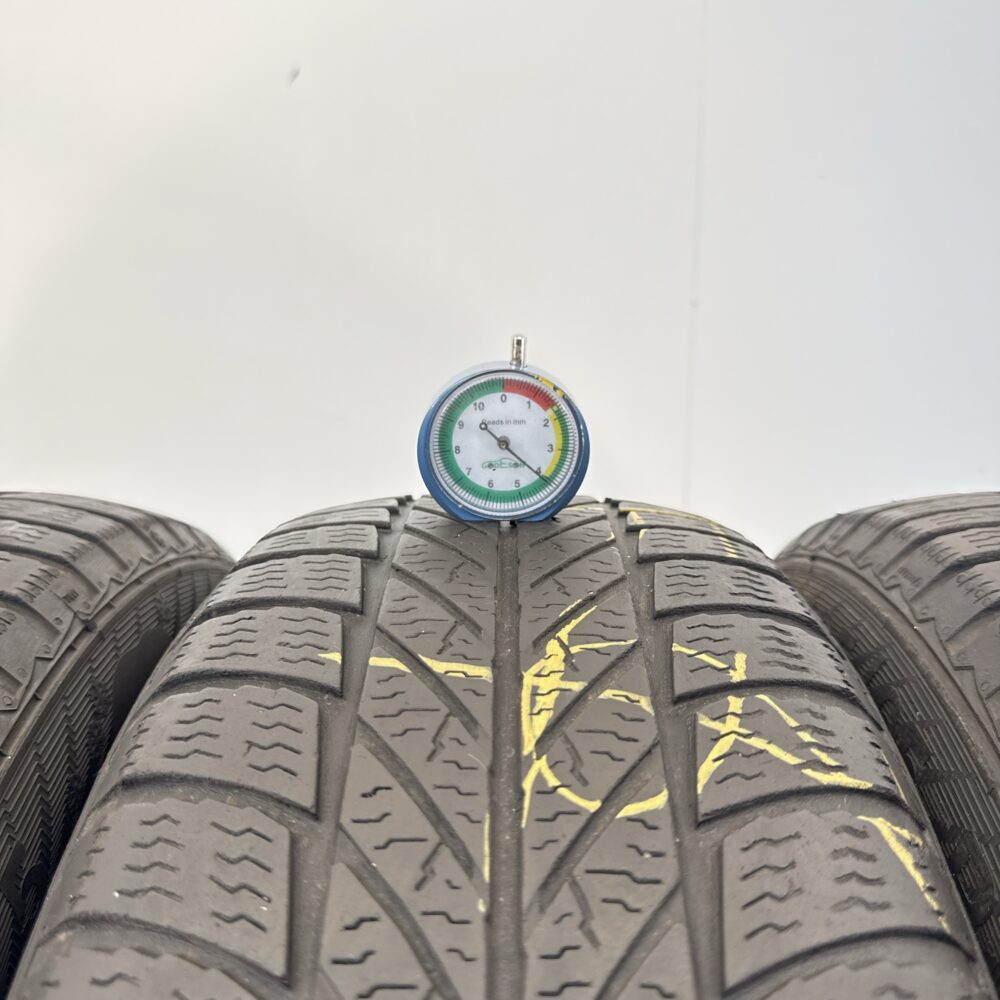 Gomme Usate 195 65 R15 91T Gislaved Eurofrost 5 Invernali | Gomme Usate | PrimaGomme.it Gomme usate 195 65 R15 Gislaved Eurofrost 5 - foto 13
