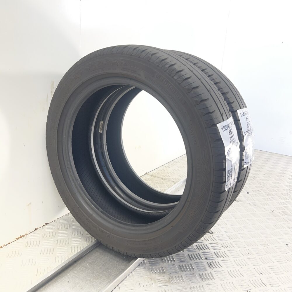 Gomme Usate 155 60 R15 74T Continental ContiEcoContact 3 Estive | Gomme Usate | PrimaGomme.it Gomme usate 155 60 R15 Continental ContiEcoContact 3 - foto 4