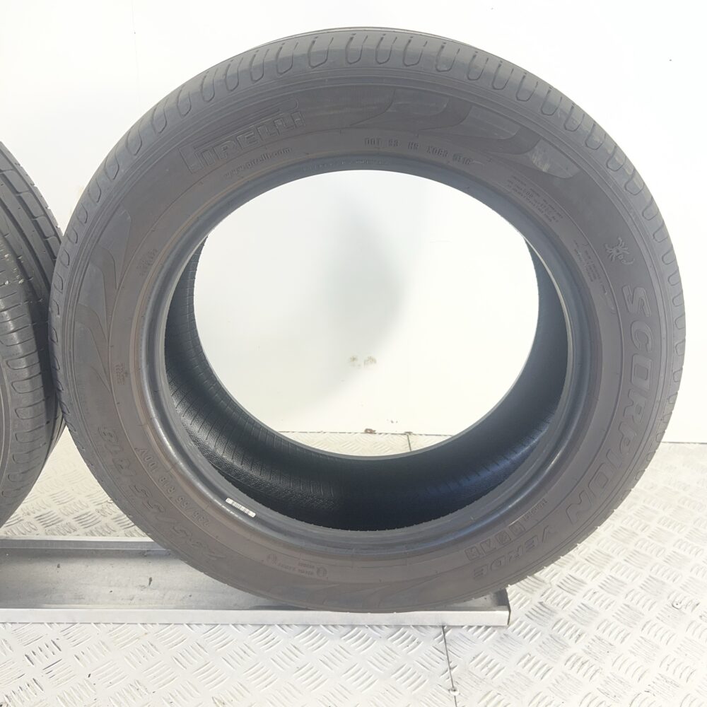 Pneumatici Usati 235 55 R18 100V Pirelli Scorpion Verde Estive | Gomme Usate | PrimaGomme.it Pneumatici usati 235 55 R18 Pirelli Scorpion Verde - foto 7