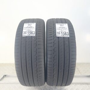 Gomme Usate 235 55 R19 XL 105V Continental PremiumContact 6 67% Estive
