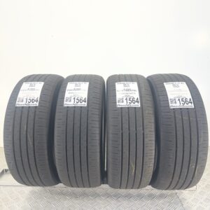 Gomme Usate 205 45 R17 88H Continental Ecocontact 6 Estive