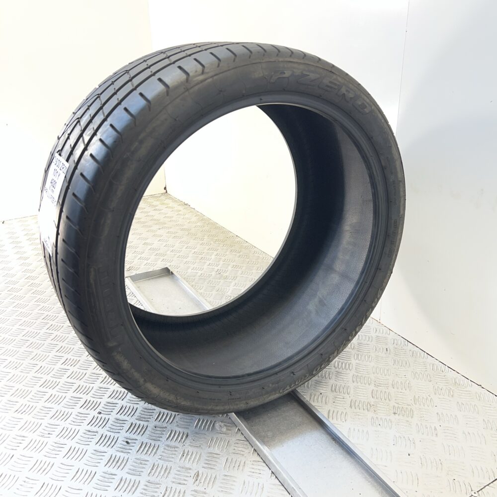 Pneumatico Usato 295 30 ZR20 101Y Pirelli Pzero 86% Estivo | Gomme Usate | PrimaGomme.it Pneumatico usato 295 30 ZR20 Pirelli Pzero - foto 2