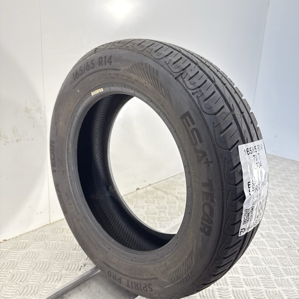 Pneumatico Usato 165 65 R14 79T Esa Tecar Spirit Pro Estivo | Gomme Usate | PrimaGomme.it Pneumatico usato 165 65 R14 Esa Tecar Spirit Pro - foto 4