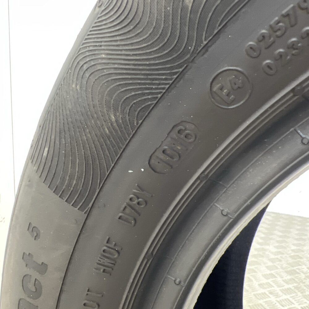 Pneumatico Usato 205 55 R16 91H CONTINENTAL ContiPremiumContact 5 100% Estivo | Gomme Usate | PrimaGomme.it Pneumatico usato 205 55 R16 CONTINENTAL ContiPremiumContact 5 - foto 3