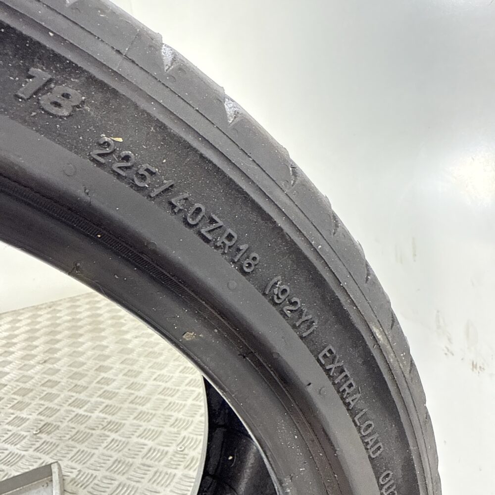 Pneumatico Usato 225 40 ZR18 XL 92Y Michelin Pilot Sport 5 Estivo | Gomme Usate | PrimaGomme.it Pneumatico usato 225 40 ZR18 Michelin Pilot Sport 5 - foto 2