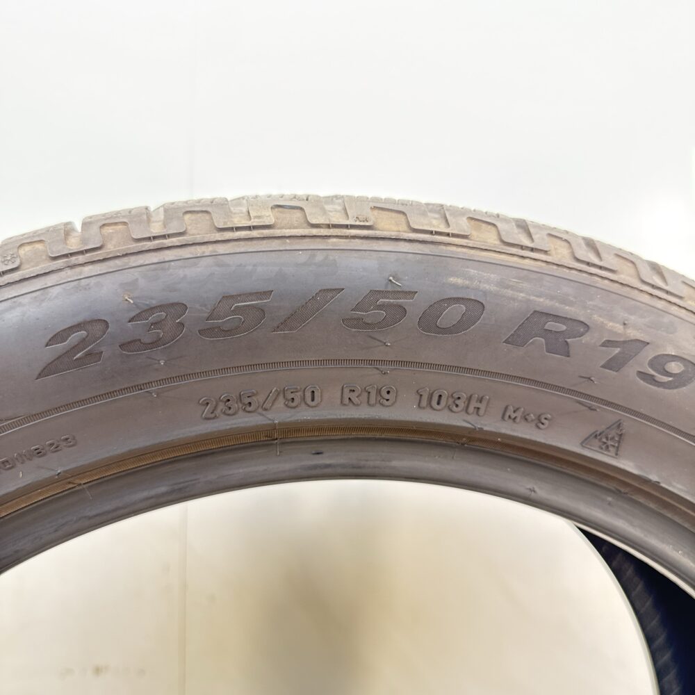 Gomme Usate 235 50 R19 103H Pirelli Scorpion Winter 83% Invernali | Gomme Usate | PrimaGomme.it Gomme usate 235 50 R19 Pirelli Scorpion Winter - foto 2