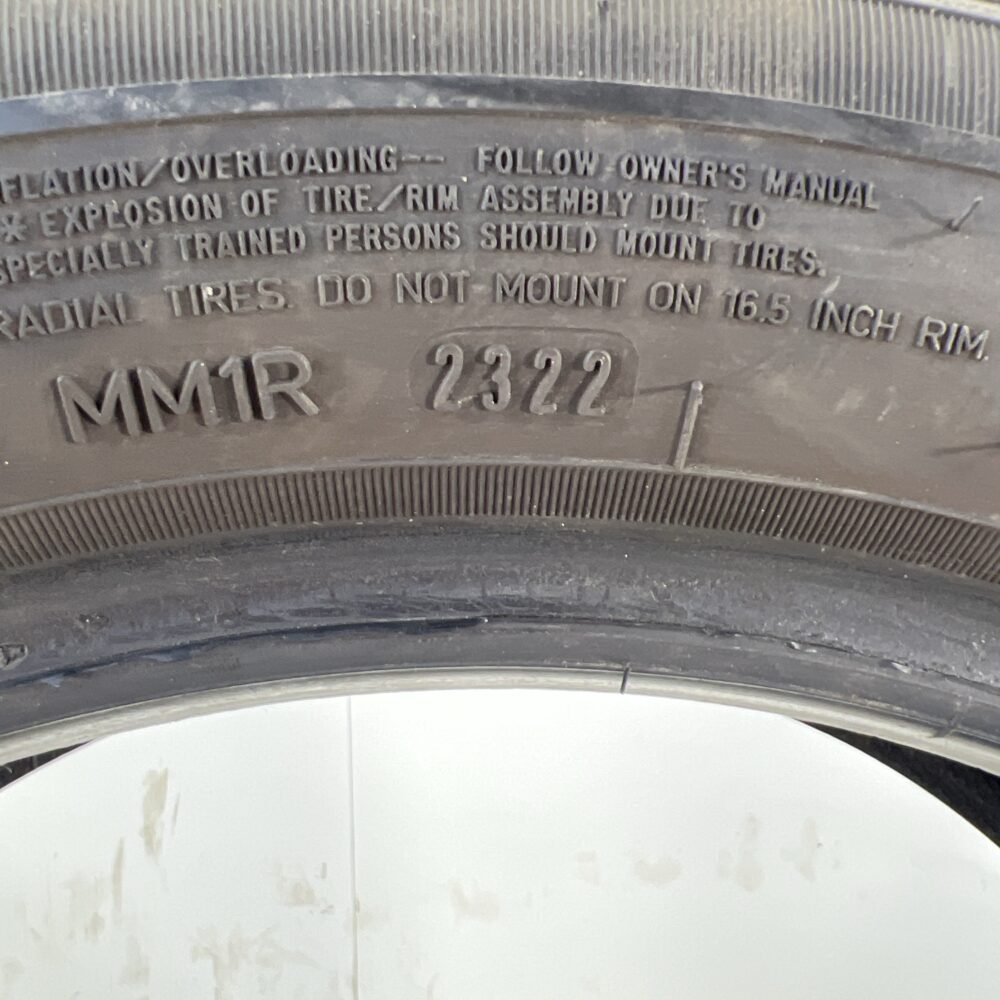 Pneumatico Usato 195 55 R16 87V Sava Intensa HP2 Estivo | Gomme Usate | PrimaGomme.it Pneumatico usato 195 55 R16 Sava Intensa HP2 - foto 3