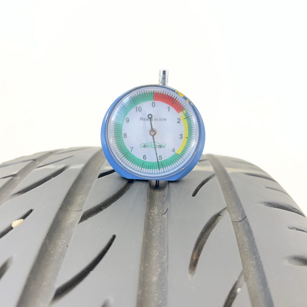 Pneumatico Usato 205 40 ZR17 84W Pirelli P Zero Nero 74% Estivo | Gomme Usate | PrimaGomme.it Pneumatico usato 205 40 ZR17 Pirelli P Zero Nero - foto 5