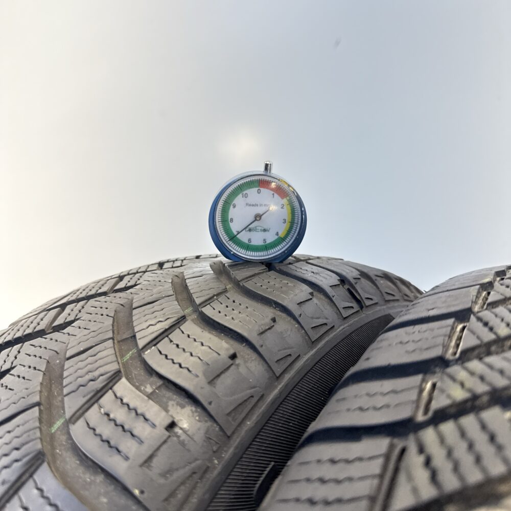 Gomme Usate 185 65 R14 86T Nordexx Winter Safe 88% Invernali | Gomme Usate | PrimaGomme.it Gomme usate 185 65 R14 Nordexx Winter Safe - foto 7