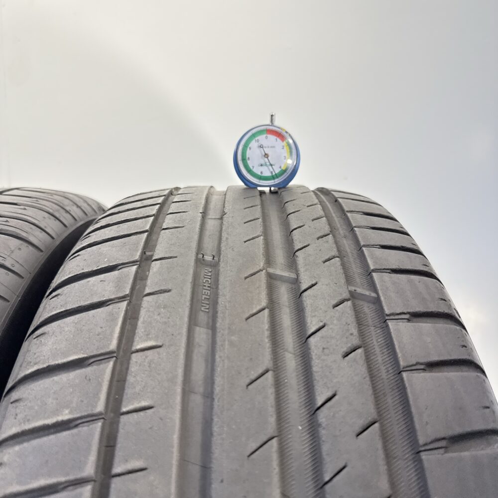 Pneumatici Usati 235 60 R18 XL 107W Michelin Pilot Sport 4 SUV Estive | Gomme Usate | PrimaGomme.it Pneumatici usati 235 60 R18 Michelin Pilot Sport 4 SUV - foto 12