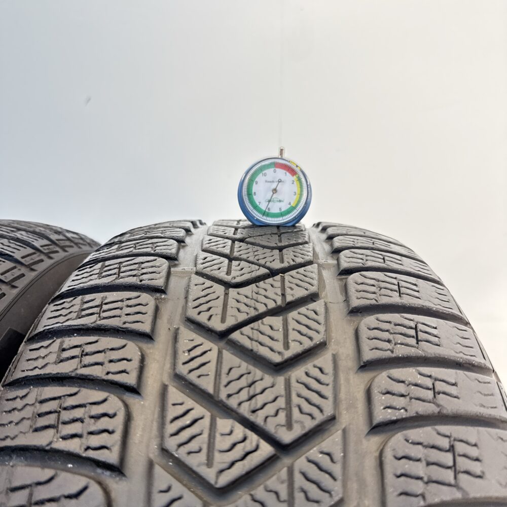 Gomme Usate 245 45 R19 102V Pirelli Sottozero Winter 78% Invernali | Gomme Usate | PrimaGomme.it Gomme usate 245 45 R19 Pirelli Sottozero Winter - foto 6