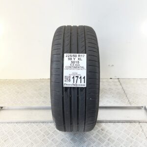 Pneumatico Usato 225 50 R17 XL 98Y Continental ContiSportContact 5 79% Estivo