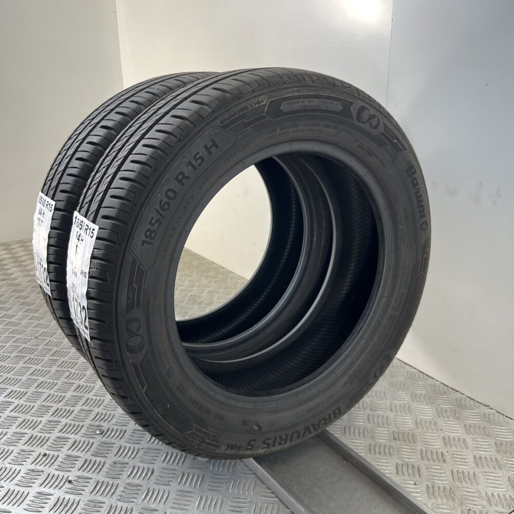 Gomme Usate 185 60 R15 84H Barum Bravuris 5 HM 95% Estive | Gomme Usate | PrimaGomme.it Gomme usate 185 60 R15 Barum Bravuris 5 HM - foto 6