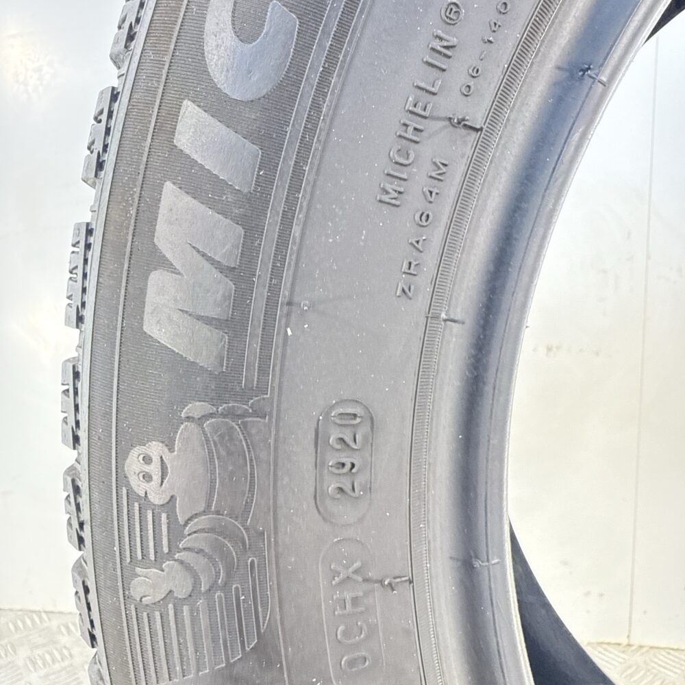 Gomme Usate 205 60 R16 92H Michelin Alpin 6 88% Invernali | Gomme Usate | PrimaGomme.it Gomme usate 205 60 R16 Michelin Alpin 6