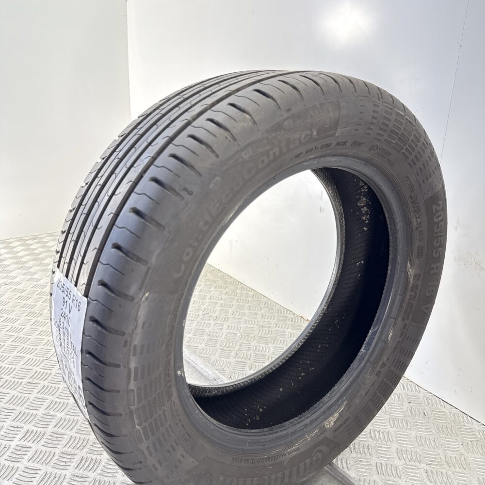 Pneumatico Usato 205 55 R16 91V Continental ContiEco Contact 5 90% Estivo | Gomme Usate | PrimaGomme.it Pneumatico usato 205 55 R16 Continental ContiEco Contact 5 - foto 3