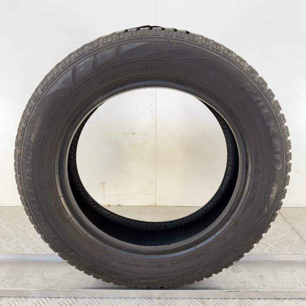 Gomme Usate 175 65 R15 84T Falken Eurowinter HS01 Invernali | Gomme Usate | PrimaGomme.it Gomme usate 175 65 R15 Falken Eurowinter HS01 - foto 3