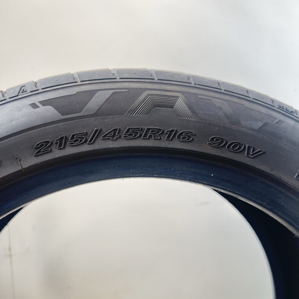 Gomme Usate 215 45 R16 90V Nexen NFERA PRIMUS Estive | Gomme Usate | PrimaGomme.it Gomme Usate 215 45 R16 90V Nexen NFERA PRIMUS Estive - immagine 10
