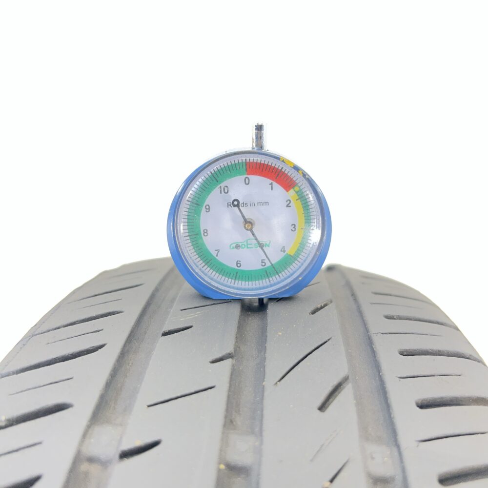 Pneumatico Usato 175 65 R14 82T Esa Tecar Spirit Pro Estivo | Gomme Usate | PrimaGomme.it Pneumatico usato 175 65 R14 Esa Tecar Spirit Pro - foto 5