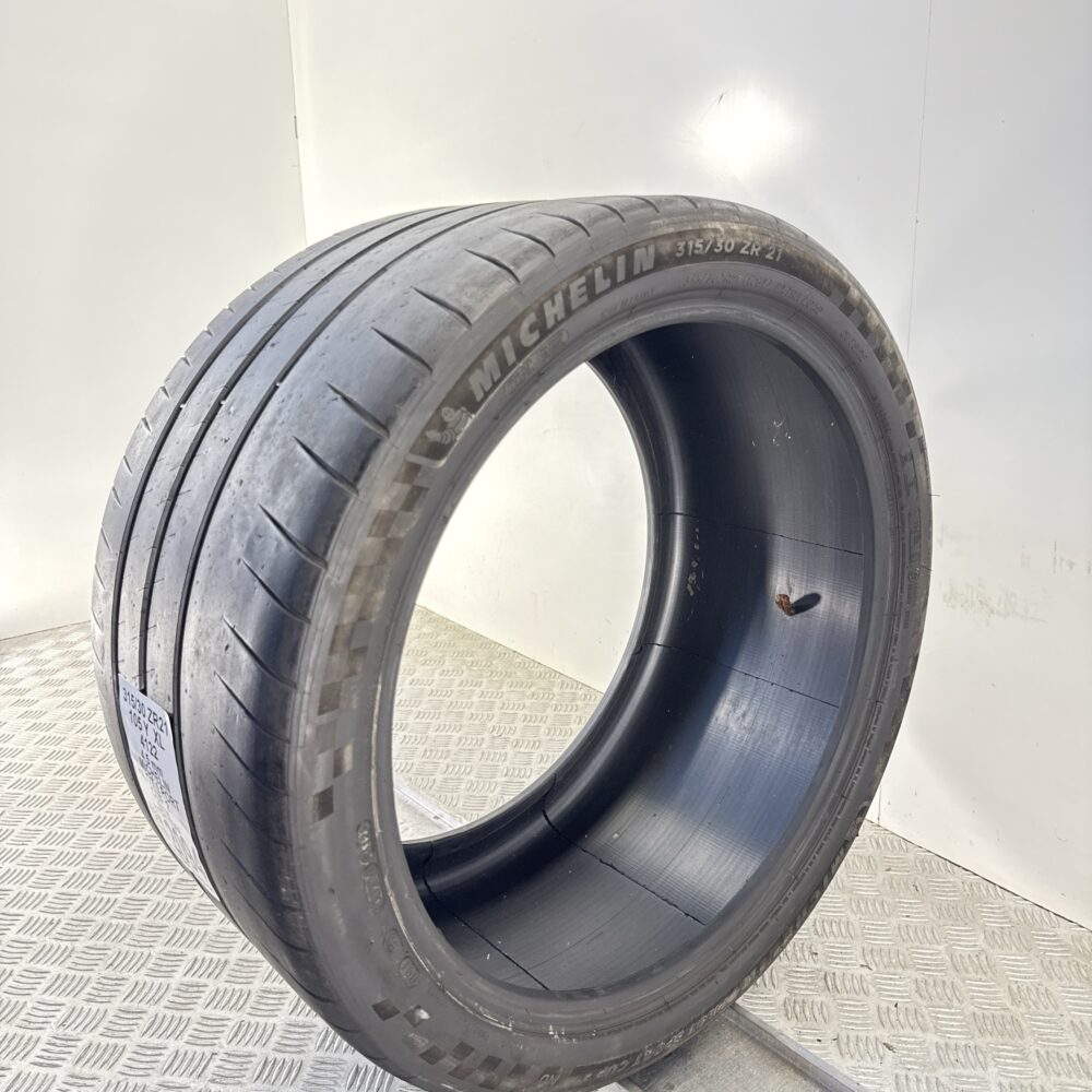 Pneumatico Usato 315 30 ZR21 XL 105Y Michelin Pilot Sport Cup 2 Estivo | Gomme Usate | PrimaGomme.it Pneumatico usato 315 30 ZR21 Michelin Pilot Sport Cup 2 - foto 4