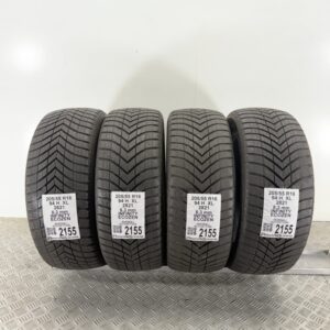 Gomme Usate 205 55 R16 XL 94H Infinity Ecozen 90% Invernali
