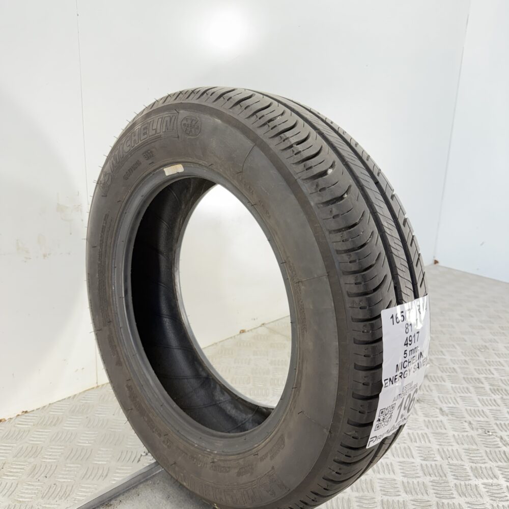 Pneumatico Usato 165 70 R14 81T Michelin Energy Saver 71% Estivo | Gomme Usate | PrimaGomme.it Pneumatico usato 165 70 R14 Michelin Energy Saver - foto 4