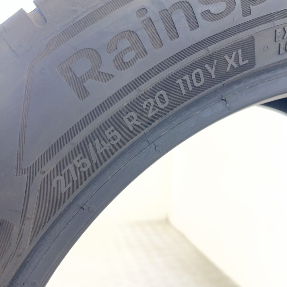 Pneumatico Usato 275 45 R20 XL 110Y UNIROYAL Rainsport 5 Estivo | Gomme Usate | PrimaGomme.it Pneumatico usato 275 45 R20 UNIROYAL Rainsport 5 - foto 4
