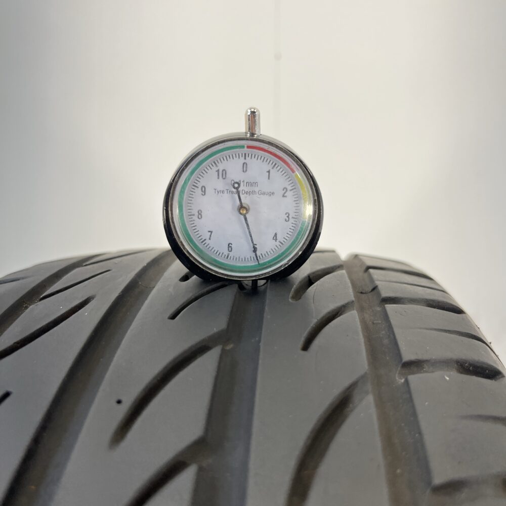 Pneumatico Usato 205 40 ZR17 84W PIRELLI P Zero Nero 71% Estivo | Gomme Usate | PrimaGomme.it Pneumatico usato 205 40 ZR17 PIRELLI P Zero Nero - foto 5