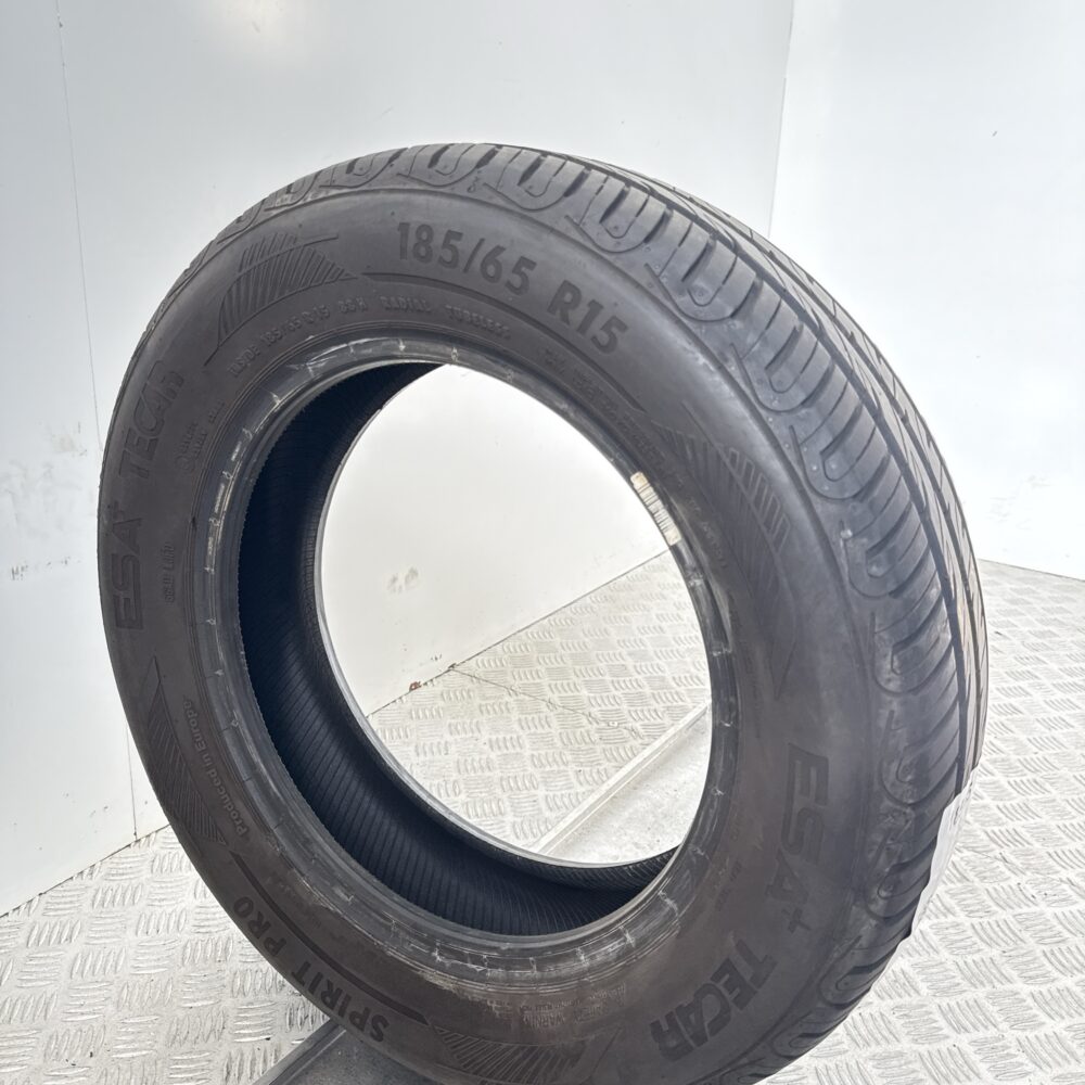 Pneumatico Usato 185 65 R15 88H Esa Tecar Spirit Pro 100% Estivo | Gomme Usate | PrimaGomme.it Pneumatico usato 185 65 R15 Esa Tecar Spirit Pro - foto 4