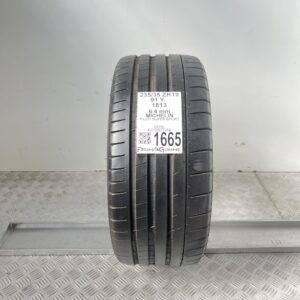 Gomme Usata 235 35 ZR19 91Y Michelin Pilot Super Sport 91% Estiva