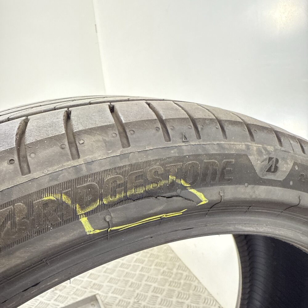 Pneumatico Usato 225 40 R19 93Y Bridgestone Turanza 6 100% Estivo | Gomme Usate | PrimaGomme.it Pneumatico usato 225 40 R19 Bridgestone Turanza 6 - foto 2
