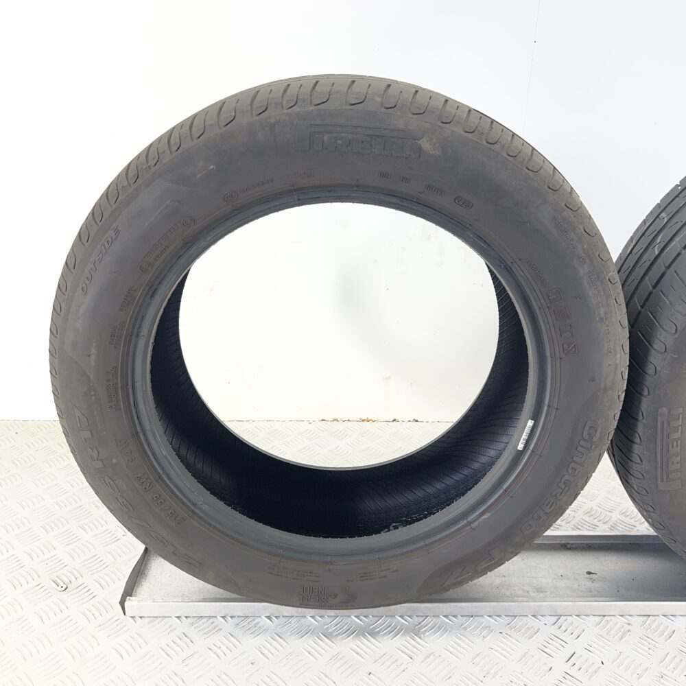 Pneumatici Usati 215 55 R17 94W Pirelli Cinturato P7 Estive | Gomme Usate | PrimaGomme.it Pneumatici usati 215 55 R17 Pirelli Cinturato P7 - foto 3