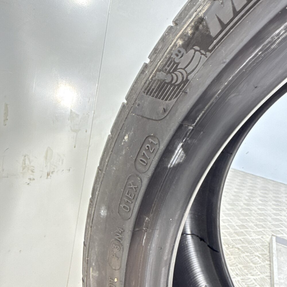 Pneumatico Usato 255 35 R19 XL 96Y Michelin Pilot Sport 4s Estivo | Gomme Usate | PrimaGomme.it Pneumatico usato 255 35 R19 Michelin Pilot Sport 4s