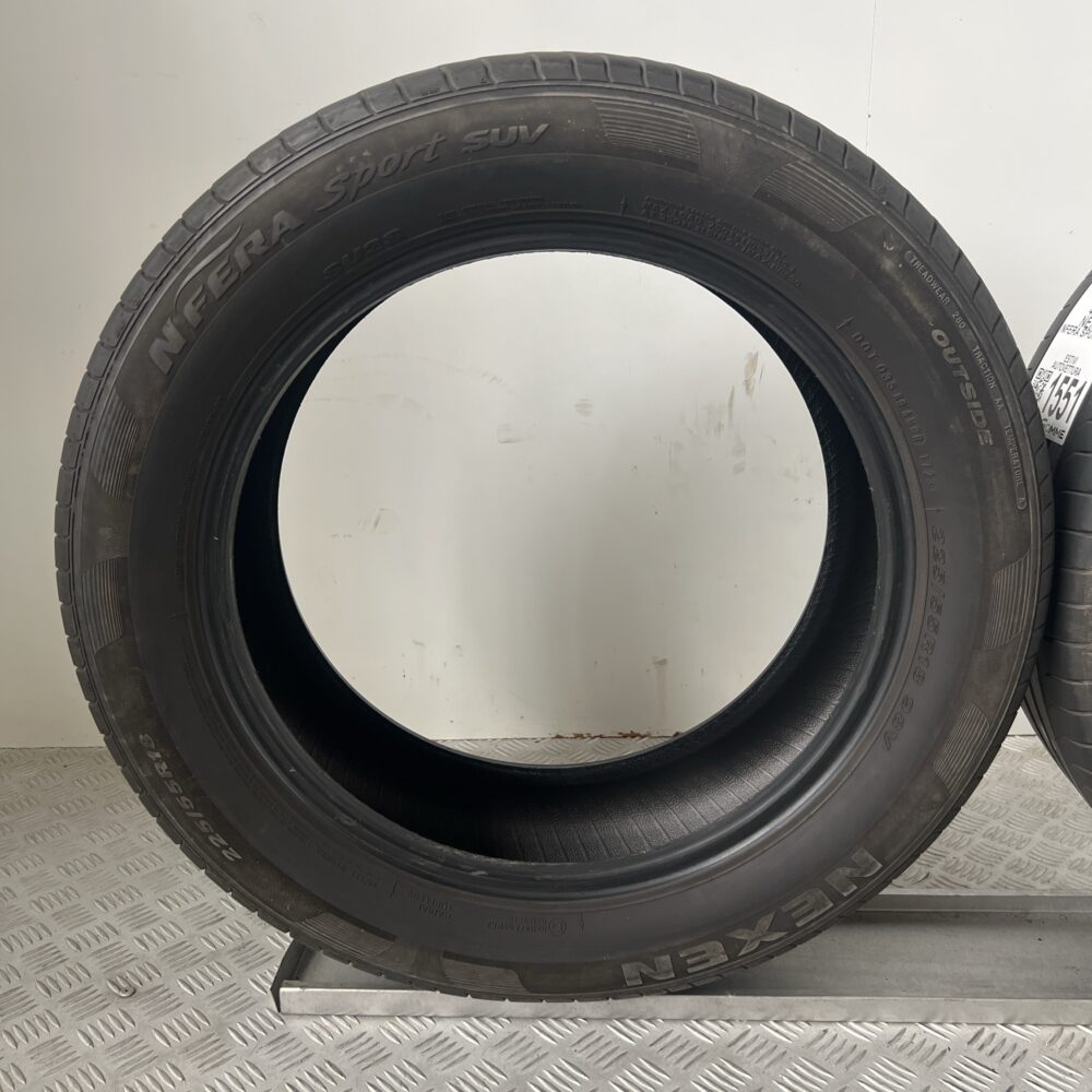 Gomme Usate 225 55 R18 98V Nexen N’Fera Sport SUV Estive | Gomme Usate | PrimaGomme.it Gomme Usate 225 55 R18 98V Nexen N’Fera Sport SUV Estive - immagine 7