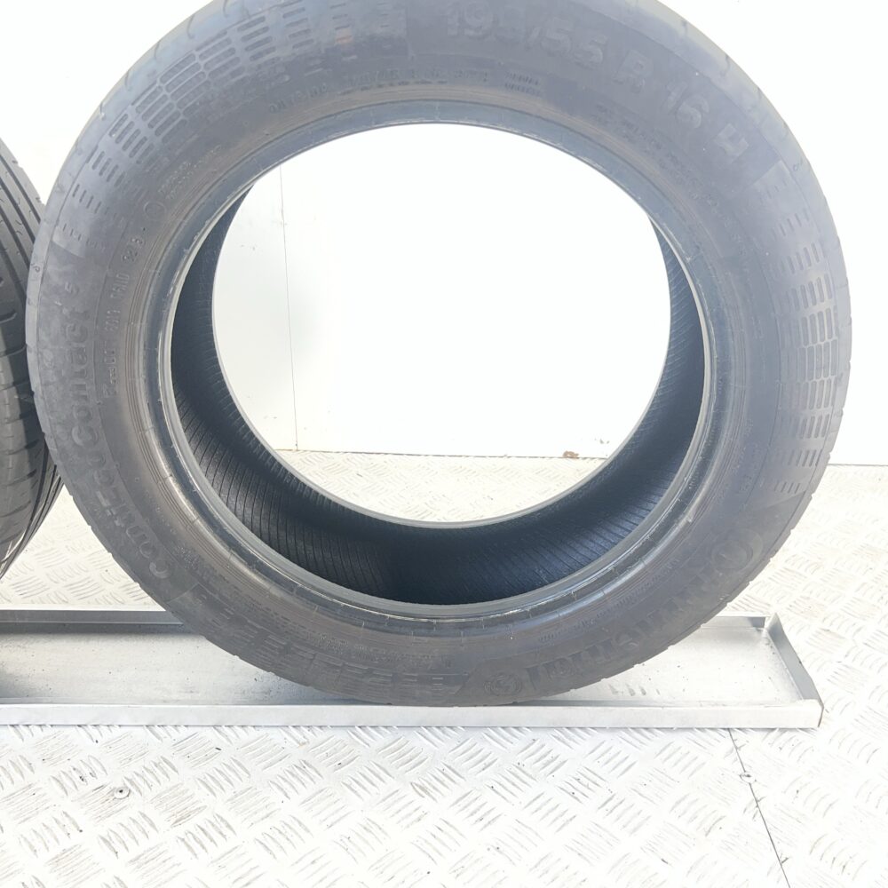 Gomme Usate 195 55 R16 87H Continental ContiEcoContact 5 Estive | Gomme Usate | PrimaGomme.it Gomme Usate 195 55 R16 87H Continental ContiEcoContact 5 Estive - immagine 6